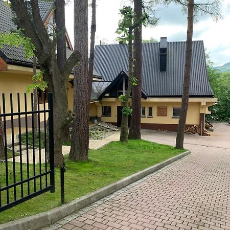 Pokoje Sunshine World Suites Zakopane Buitenkant foto