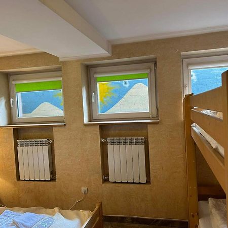 Pokoje Sunshine World Suites Zakopane Buitenkant foto