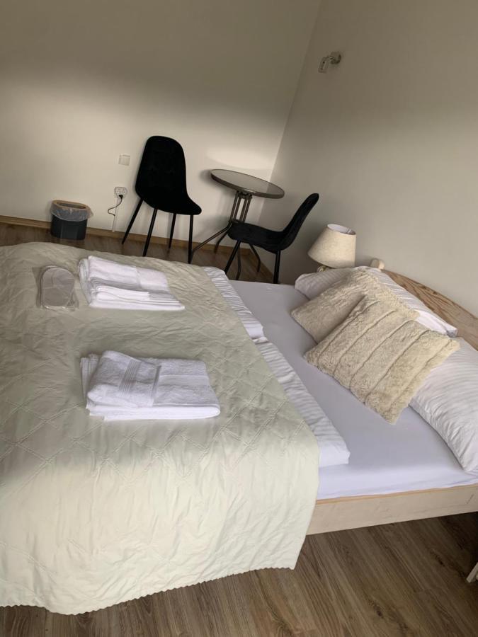 Pokoje Sunshine World Suites Zakopane Buitenkant foto