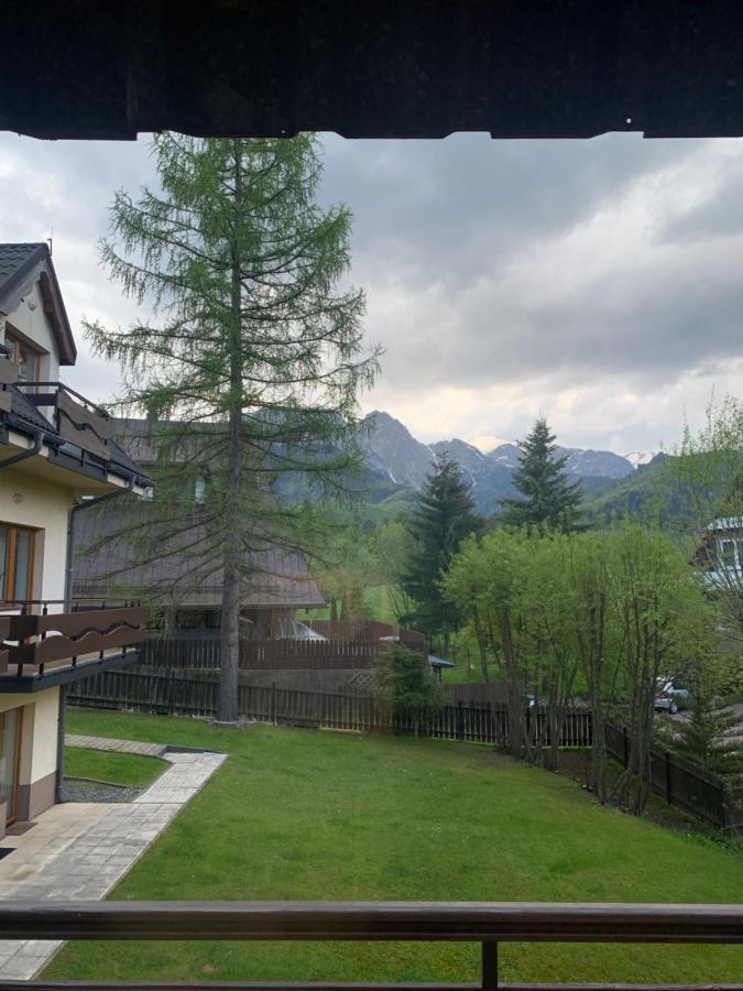Pokoje Sunshine World Suites Zakopane Buitenkant foto