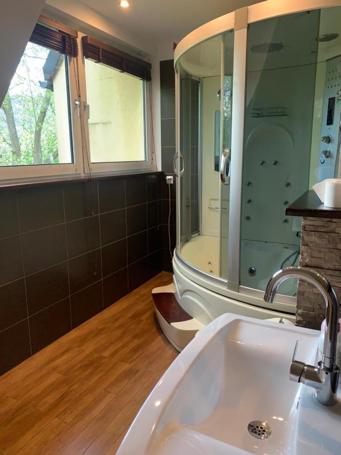 Pokoje Sunshine World Suites Zakopane Buitenkant foto