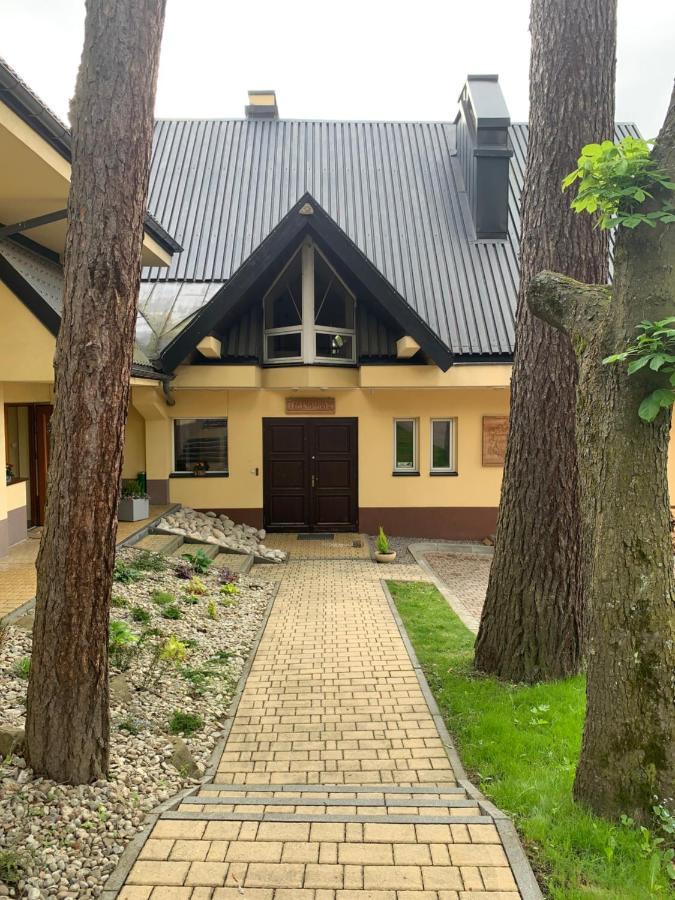 Pokoje Sunshine World Suites Zakopane Buitenkant foto