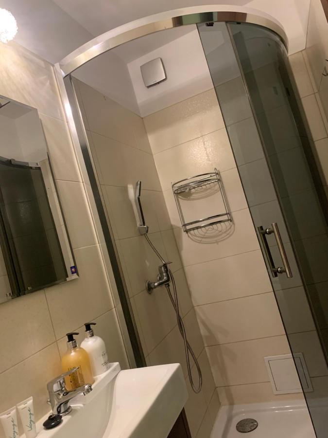 Pokoje Sunshine World Suites Zakopane Buitenkant foto
