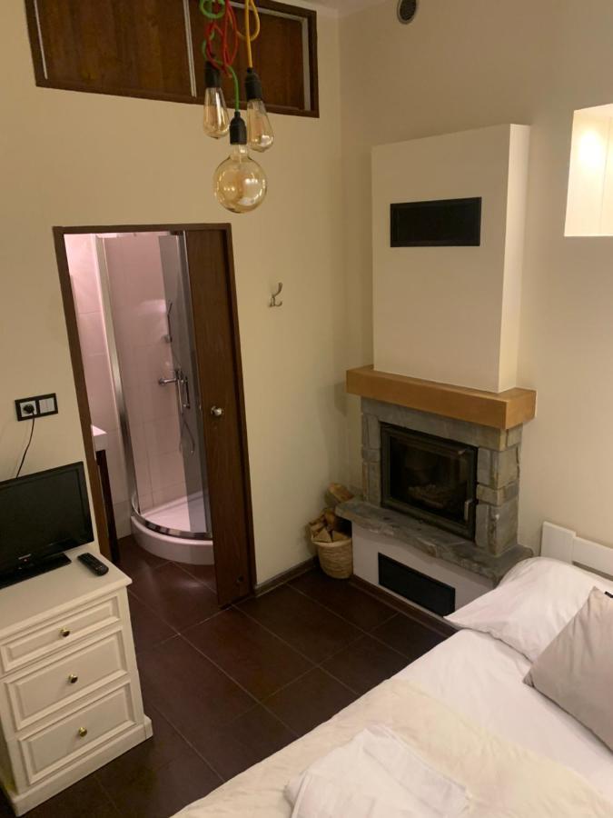 Pokoje Sunshine World Suites Zakopane Buitenkant foto