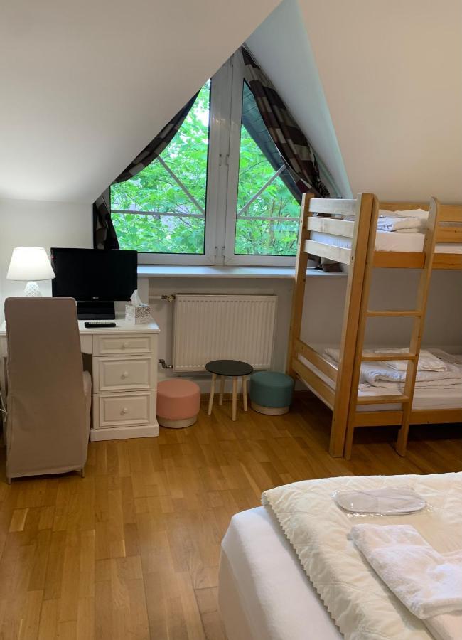 Pokoje Sunshine World Suites Zakopane Buitenkant foto