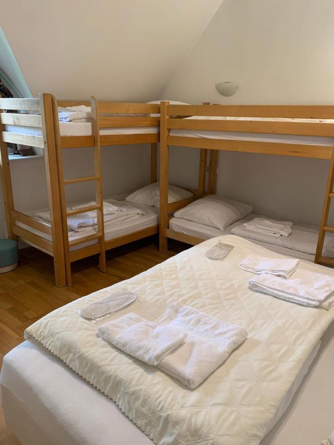 Pokoje Sunshine World Suites Zakopane Buitenkant foto