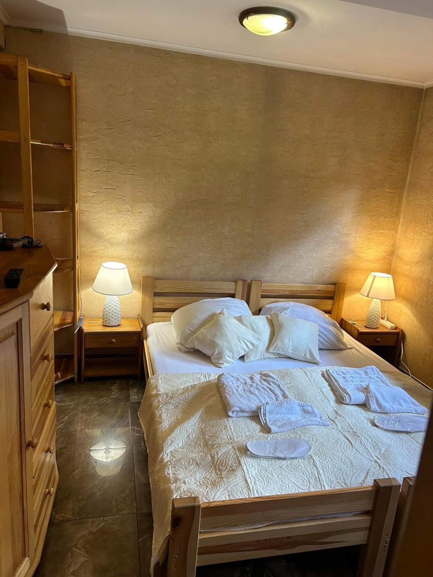 Pokoje Sunshine World Suites Zakopane Buitenkant foto