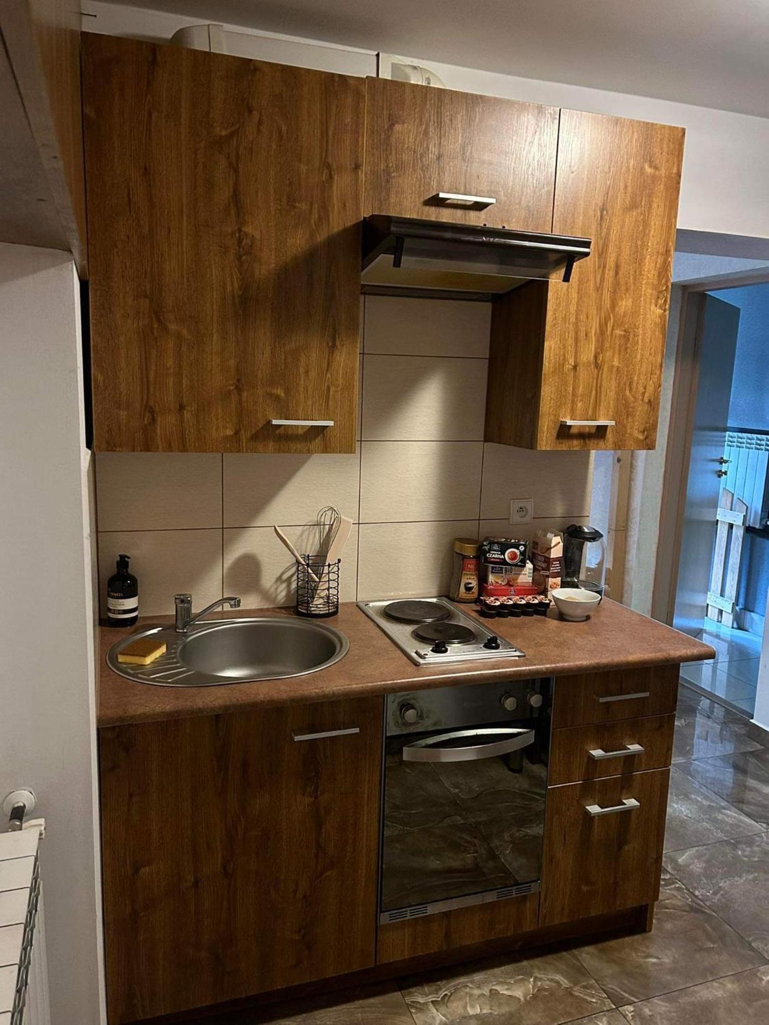 Pokoje Sunshine World Suites Zakopane Buitenkant foto