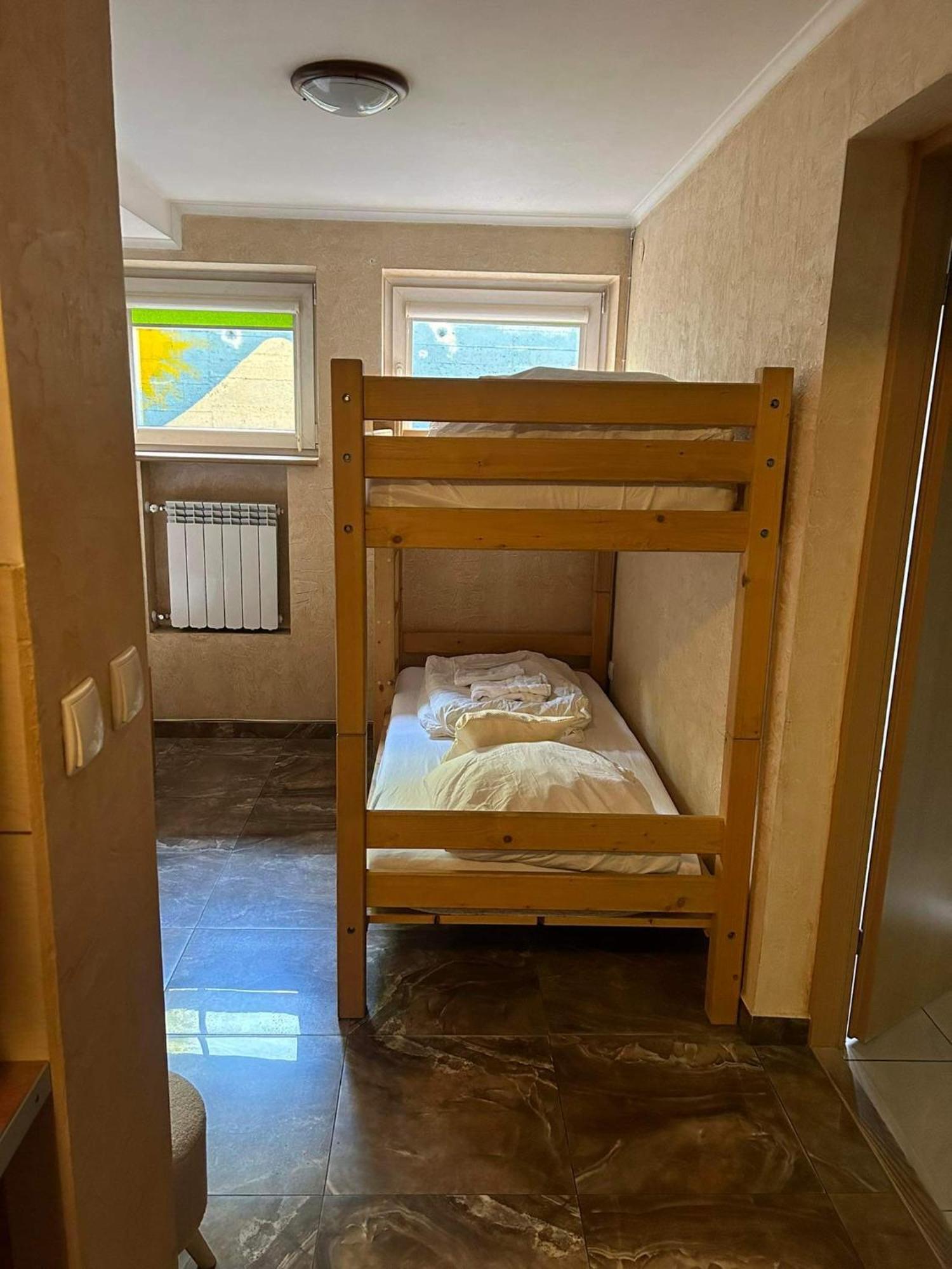 Pokoje Sunshine World Suites Zakopane Buitenkant foto