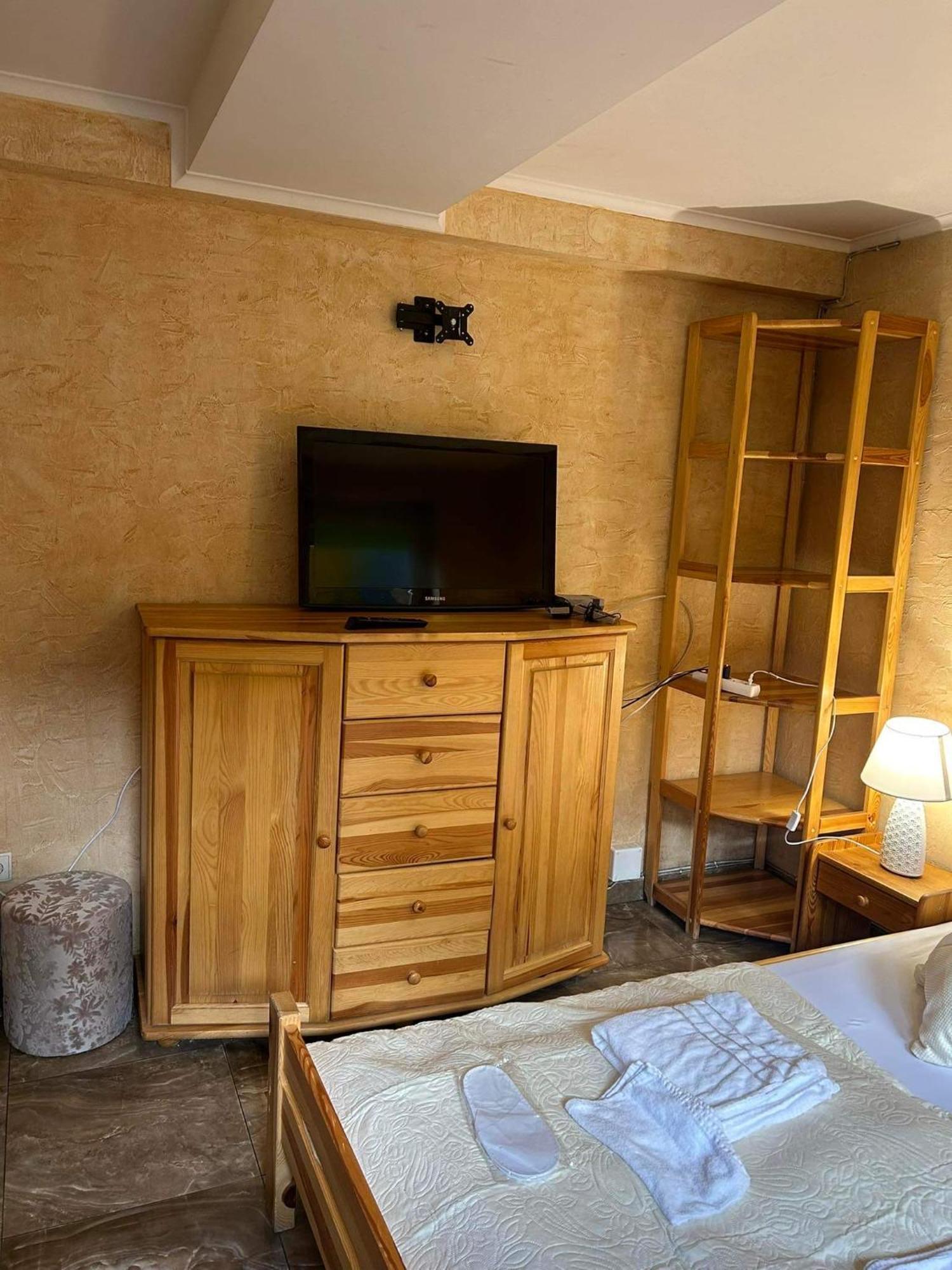 Pokoje Sunshine World Suites Zakopane Buitenkant foto