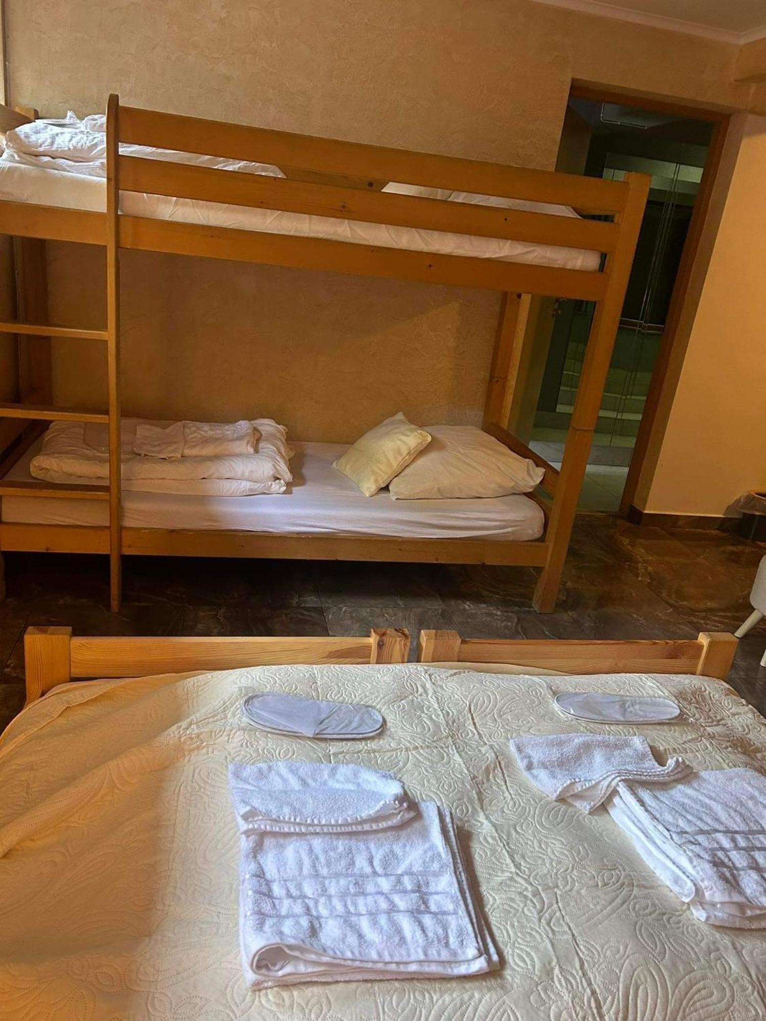 Pokoje Sunshine World Suites Zakopane Buitenkant foto
