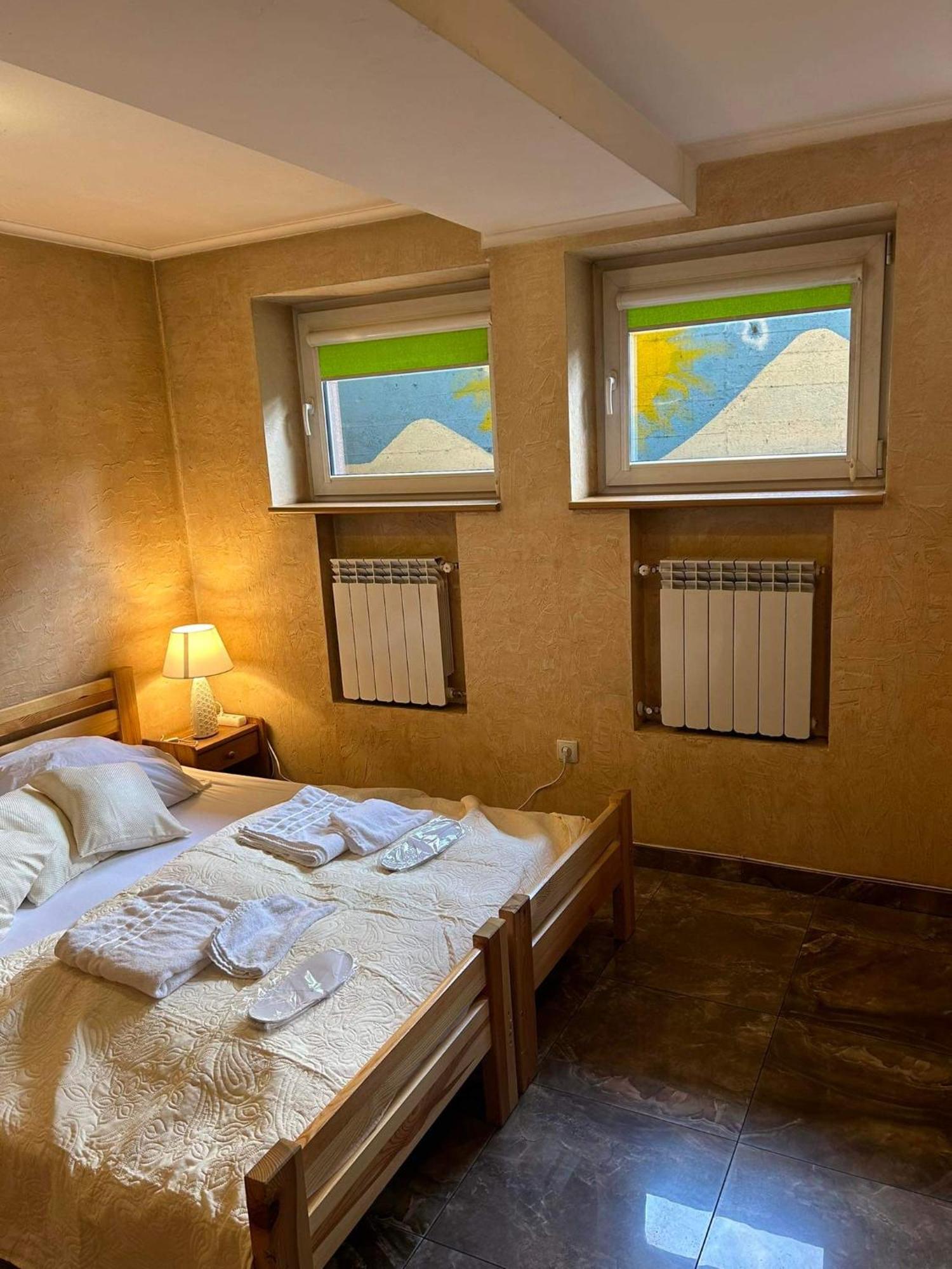 Pokoje Sunshine World Suites Zakopane Buitenkant foto